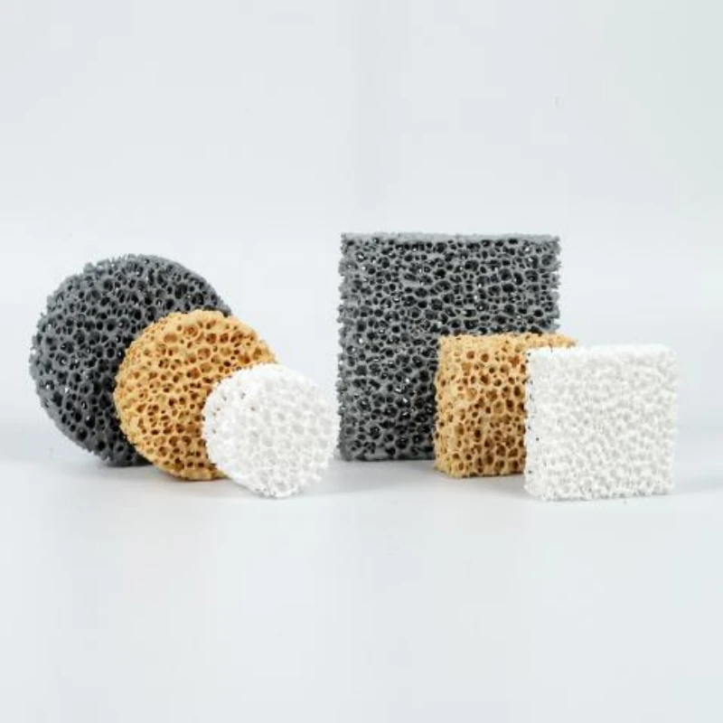 Porous Ceramic Filter Porous Ceramic Filter